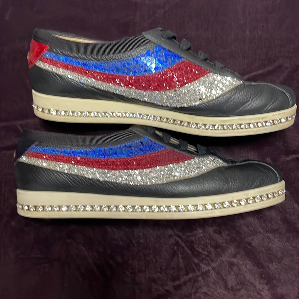 Authentic Gucci Falacer Women’s Sneakers